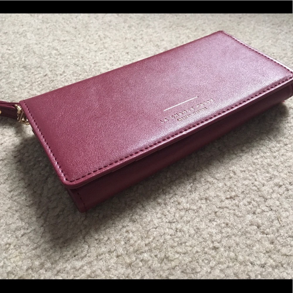 Mochigrams Phone/Wallet Wristlet - Picture 6 of 7